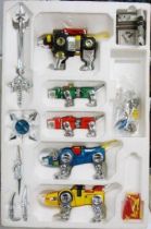 Voltron (GoLion) - Popy France Italie - Golion DX