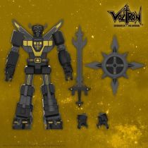 Voltron (GoLion) - Super7 - Ultimate Voltron Defender of the Universe \ Galaxy Black\  7\  action-figure