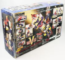 Voltus V - Bandai Soul of Chogokin GX-31 Volt Machines