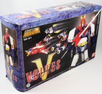 Voltus V - Bandai Soul of Chogokin GX-31 Volt Machines