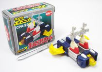 Voltus V - Capsule Popynica - Set of 5 Volt Machines vehicles