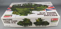 Vulcan 56008 - British Light Tank Mark VI B 1:35 Mint in Box