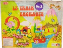 Vullierme 1979 - Enchanted Train n°2 (loose with box)