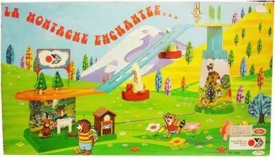 Vullierme 1979 - Fantastic Ropeway (mint in box)