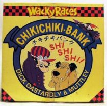 Wacky Races - Chikichiki Bank
