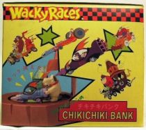 Wacky Races - Chikichiki Bank