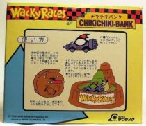 Wacky Races - Chikichiki Bank