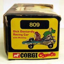 Wacky Races - Corgi - Dick Dastardly Racing Car Mib
