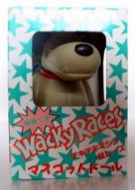 Wacky Races - Diabolo vinyl figure