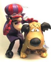 Wacky Races - Dick Dastardly & Muttley Plush