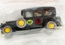 Wacky Races - Epoch Vol.1 Mini-Vehicles - n°1 The Boulder Mobile +  n°7 The Ant Hill Mob + Scenery