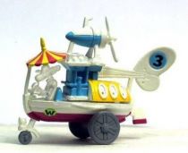 Wacky Races - Gashapon - Set of 6