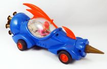 Wacky Races - Joustra - Dick Dastardly\'s Mean Machine Racing Car (loose)