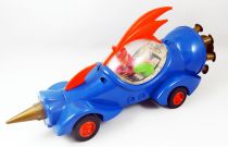 Wacky Races - Joustra - Dick Dastardly\'s Mean Machine Racing Car (loose)