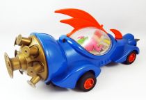Wacky Races - Joustra - Dick Dastardly\'s Mean Machine Racing Car (loose)