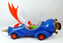 Wacky Races - Joustra - Dick Dastardly\'s Mean Machine Racing Car (loose)