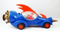 Wacky Races - Joustra - Dick Dastardly\'s Mean Machine Racing Car (loose)