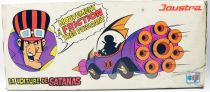 Wacky Races - Joustra - Dick Dastardly\'s Racing Car