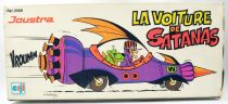 Wacky Races - Joustra - Dick Dastardly\'s Racing Car