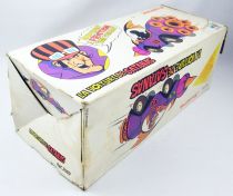 Wacky Races - Joustra - Dick Dastardly\'s Racing Car