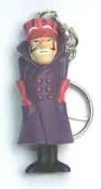 Wacky Races - Key Chain Dick Dastardly