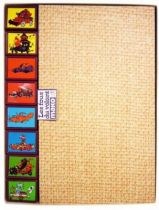 Wacky Races - Mako 1976 - Board Game