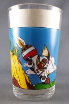 Wacky Races - Mustard Glass - Dastardly and Muttley in the Ravine