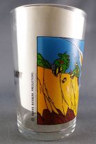 Wacky Races - Mustard Glass - Dastardly and Muttley in the Ravine