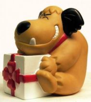 Wacky Races - Muttley Bank & Gift