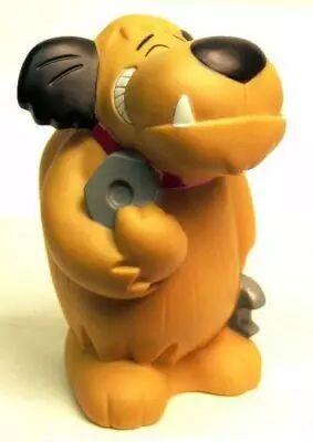 Wacky Races - Muttley Bank with Tool