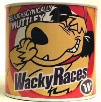 Wacky Races - Muttley Tin Bank