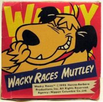 Wacky Races - Muttley Tin Bank