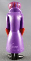 Wacky Races - PVC Figure - Dick Dastardly & Muttley