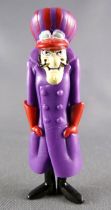 Wacky Races - PVC Figure - Dick Dastardly & Muttley