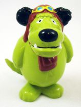 Wacky Races - PVC figure Muttley