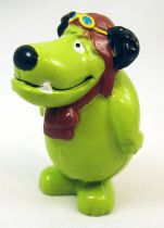 Wacky Races - PVC figure Muttley