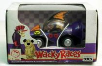 Wacky Races - Takara - Set of 3 vehicles Mib