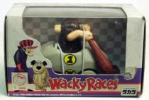 Wacky Races - Takara - Set of 3 vehicles Mib