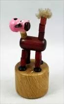 Wakouwa - Bois - Singe (7cm) #02