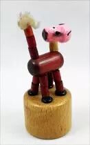 Wakouwa - Bois - Singe (7cm) #02