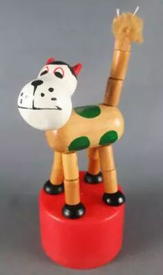 Wakouwa - Chien Bois & Plastique