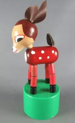 Wakouwa - Faon Bois & Plastique