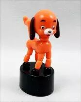 Wakouwa - Plastique - Chien (6cm)