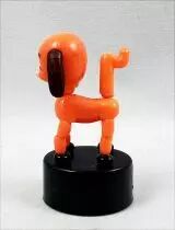 Wakouwa - Plastique - Chien (6cm)