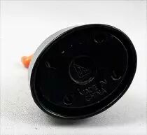 Wakouwa - Plastique - Chien (6cm)