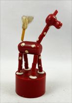 Wakouwa - Plastique - Girafe (8cm) #02