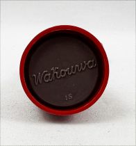 Wakouwa - Plastique - Girafe (8cm) #02