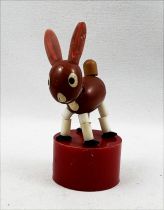 Wakouwa - Plastique - Lapin (8cm)
