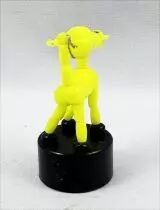 Wakouwa - Plastique - Vache (6cm)