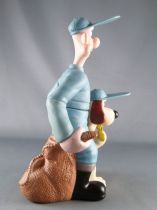 Wallace & Gromit - Bouteille de Bain Moussant - Wallace & Gromit Le Mystère du lapin-garou